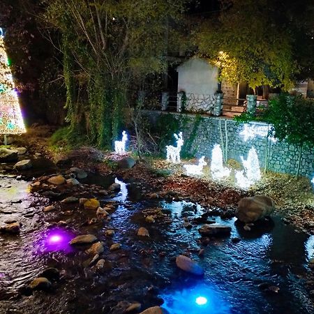 Casa Rural Maria ピノス・ヘニル エクステリア 写真