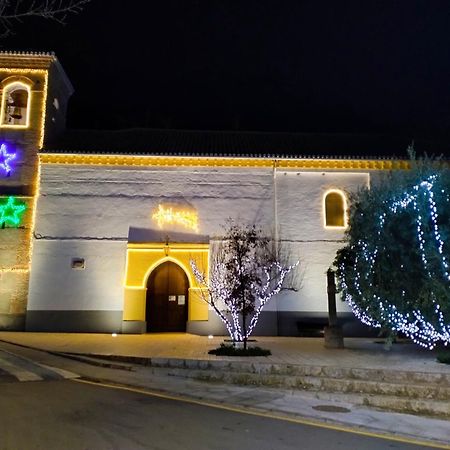 Casa Rural Maria ピノス・ヘニル エクステリア 写真