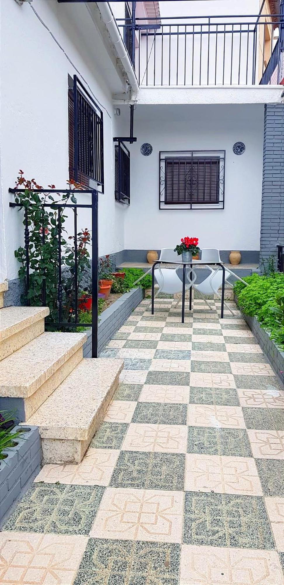 Casa Rural Maria ピノス・ヘニル エクステリア 写真