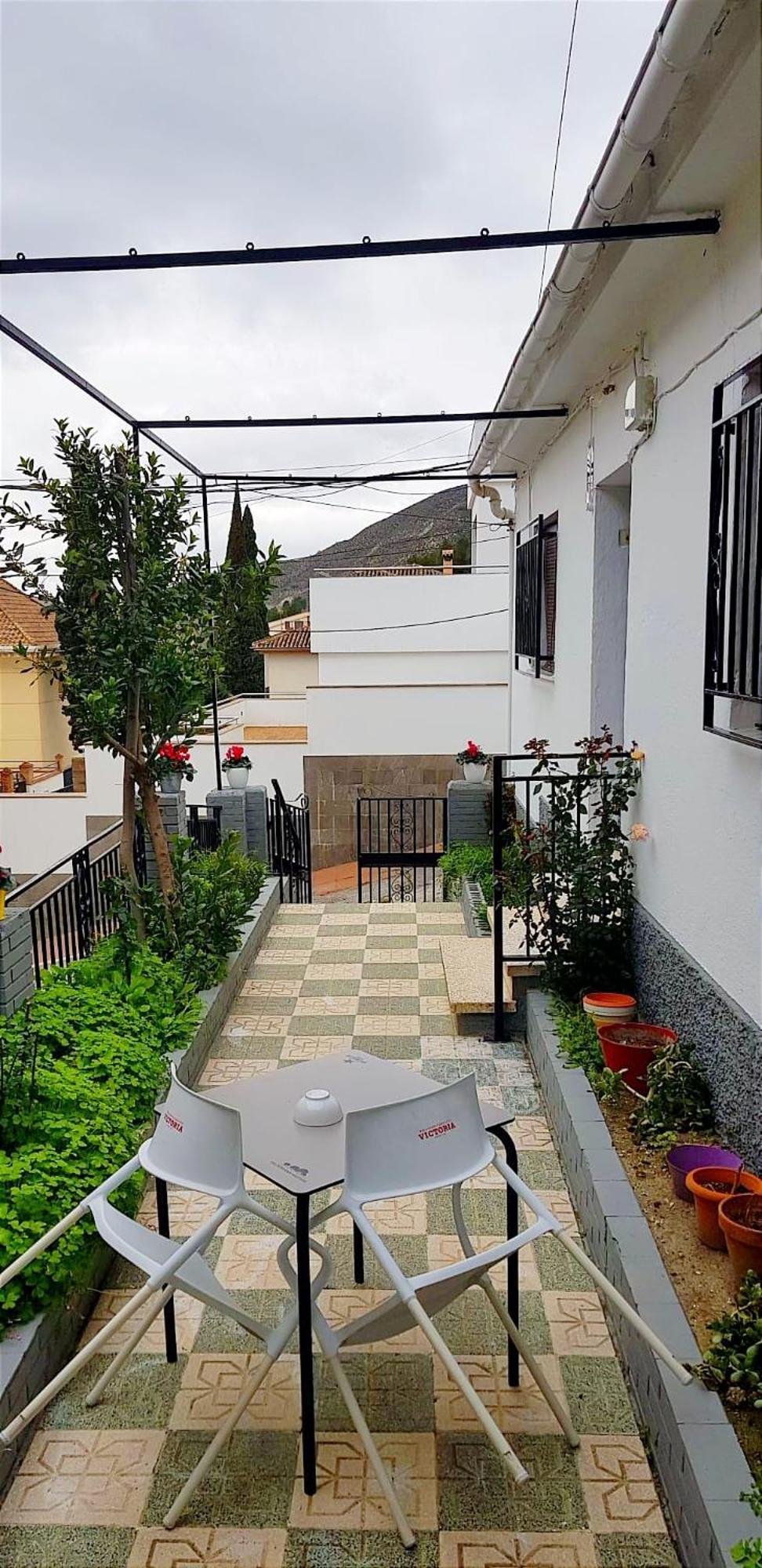 Casa Rural Maria ピノス・ヘニル エクステリア 写真