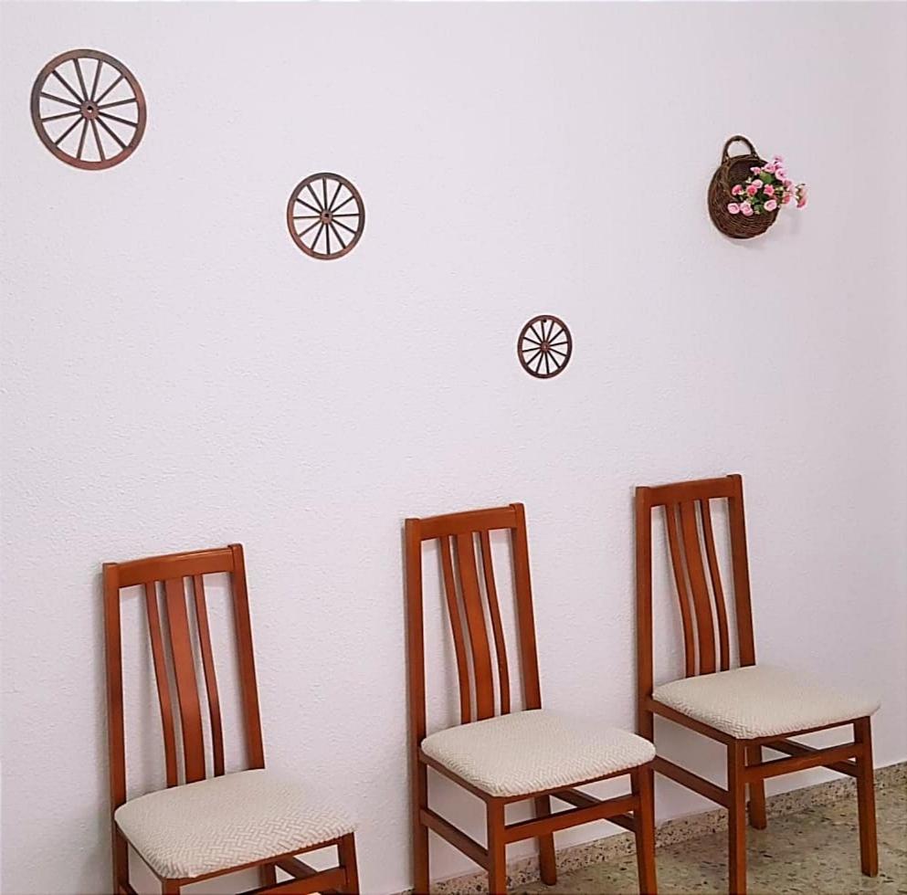 Casa Rural Maria ピノス・ヘニル エクステリア 写真