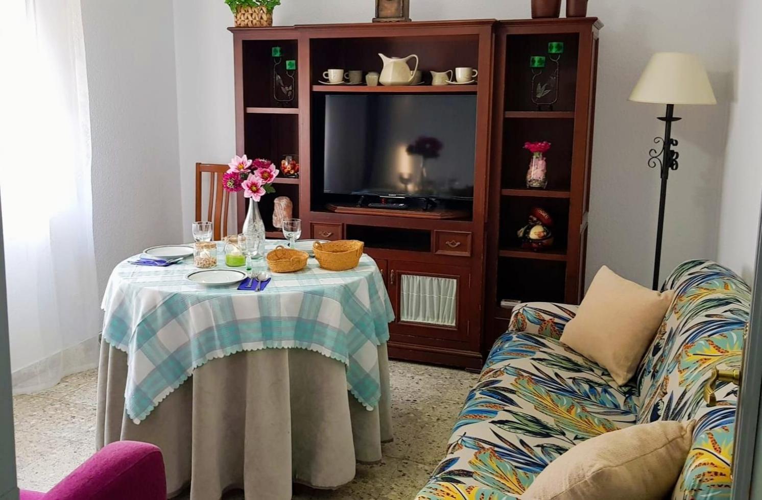 Casa Rural Maria ピノス・ヘニル エクステリア 写真