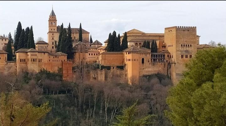 Casa Rural Maria ピノス・ヘニル エクステリア 写真