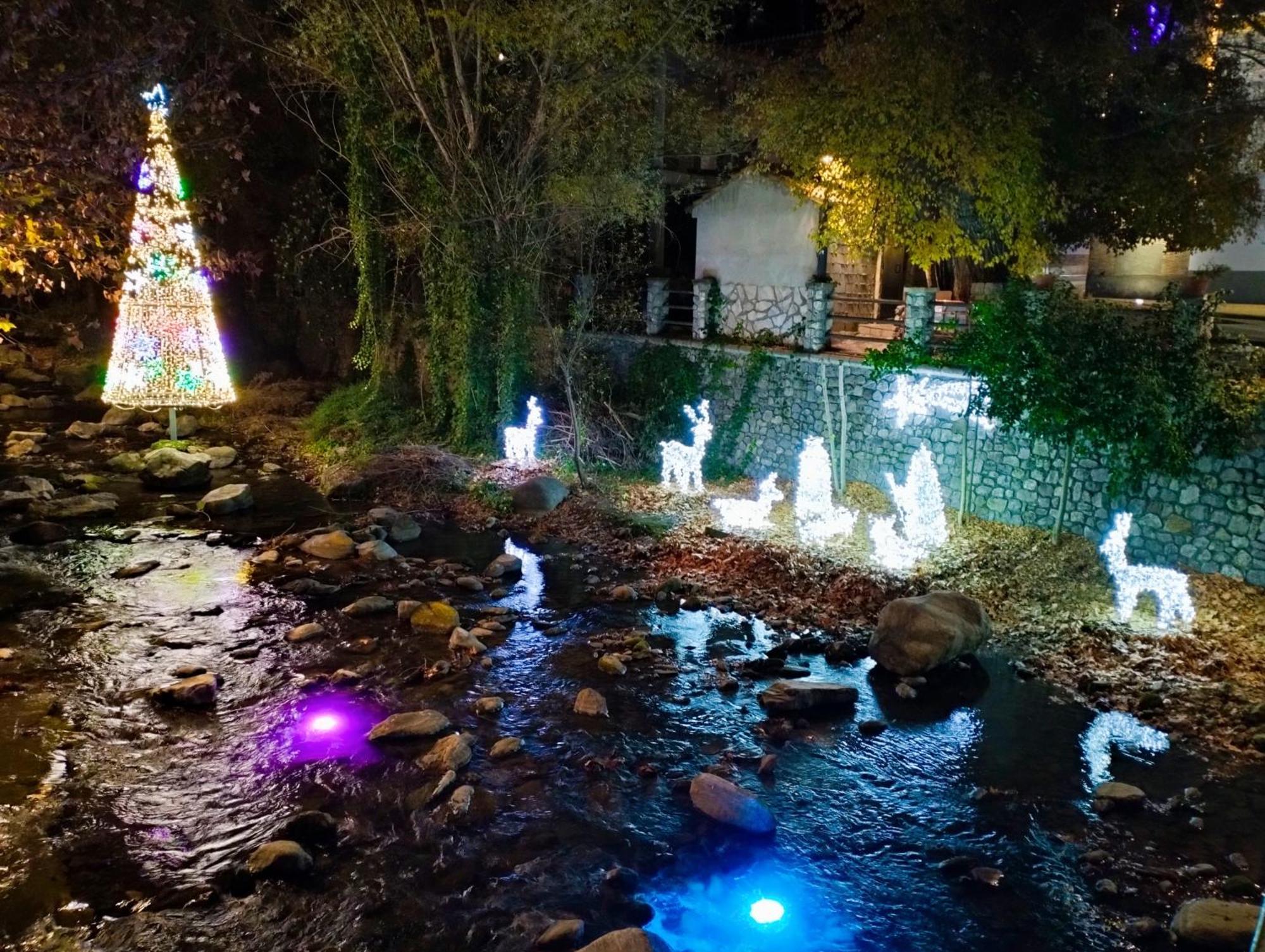 Casa Rural Maria ピノス・ヘニル エクステリア 写真