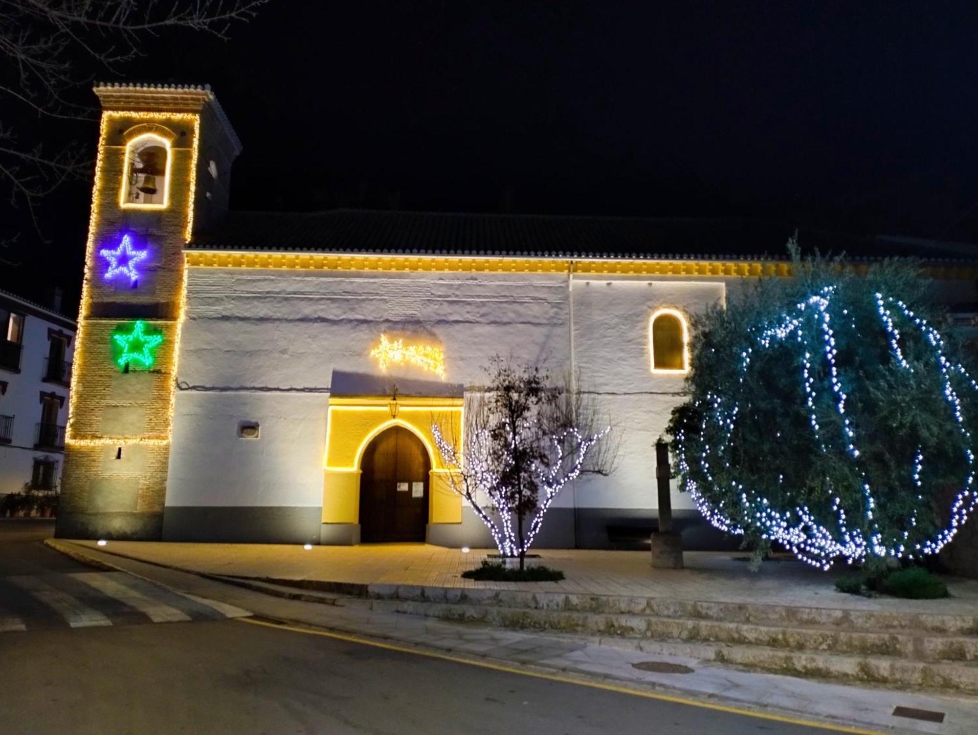 Casa Rural Maria ピノス・ヘニル エクステリア 写真